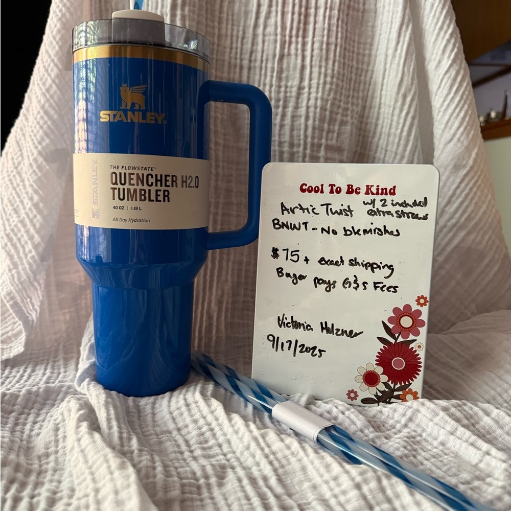 Arctic Twist Stanley